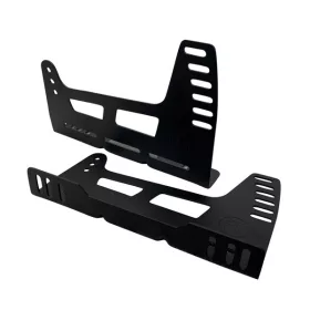   Trak Racer Szimulátor kiegészítő - Oversized Seat Bracket for GT/Formula Seating Position with Mounting Slot
