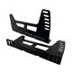 Trak Racer Szimulátor kiegészítő - Oversized Seat Bracket for GT/Formula Seating Position with Mounting Slot