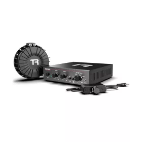   Trak Racer Szimulátor kiegészítő - Haptic Bass Shaker Kit with 200W Mono Bass Amp and 100W Shaker