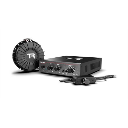 Trak Racer Szimulátor kiegészítő - Haptic Bass Shaker Kit with 200W Mono Bass Amp and 100W Shaker