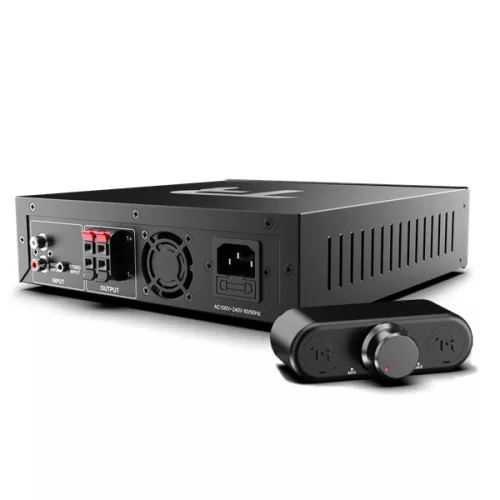 Trak Racer Szimulátor kiegészítő - Haptic Bass Shaker Kit with 200W Mono Bass Amp and 100W Shaker