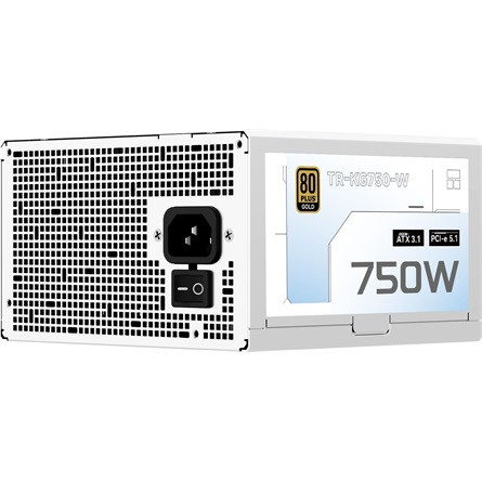 Thermalright KG-750-W ATX desktop tápegység 750W 80+ Gold BOX