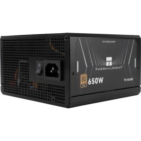  Thermalright SG-650 ATX desktop tápegység 650W 80+ Gold BOX