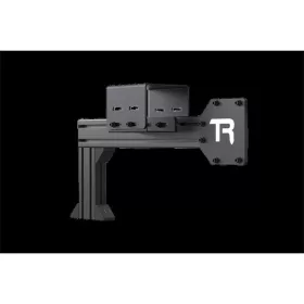   Trak Racer Szimulátor kiegészítő - Shifter Mount and Side Chassis Support with TR Support Plate - TR Gen 2 Black