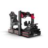 Trak Racer Szimulátor cockpit - TR120S V2 (RIG, max: 30Nm, moduláris, ülés nélküli, fekete)