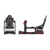 Trak Racer Szimulátor cockpit - TR120S V2 (RIG, max: 30Nm, moduláris, ülés nélküli, fekete)