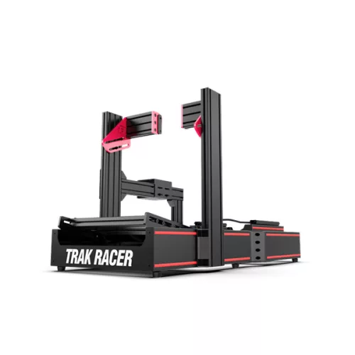 Trak Racer Szimulátor cockpit - TR160S (RIG, max: 35Nm, moduláris, ülés nélküli, fekete)