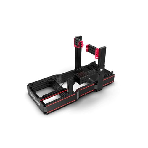Trak Racer Szimulátor cockpit - TR160S (RIG, max: 35Nm, moduláris, ülés nélküli, fekete)