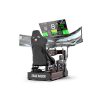 Trak Racer Szimulátor cockpit - TR160S (RIG, max: 35Nm, moduláris, ülés nélküli, fekete)