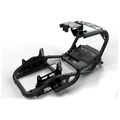 Trak Racer Szimulátor cockpit - TR8 Pro (RIG, max: 20Nm, moduláris, ülés nélküli, fekete)