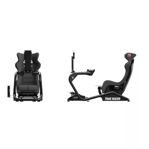 Trak Racer Szimulátor cockpit - TR8 Pro (RIG, max: 20Nm, moduláris, ülés nélküli, fekete)