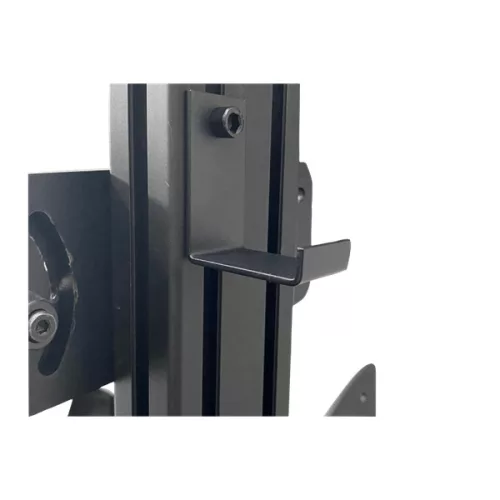 Trak Racer Szimulátor kiegészítő - Universal Aluminium Profile Headphone Hook Holder