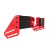 Trak Racer Szimulátor kiegészítő - TR ONE V2 Base Kit and Direct Mount for Fanatec Direct Drive Wheelbases