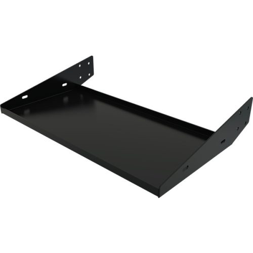 Trak Racer Szimulátor kiegészítő - Universal PC or Control Box Shelf for Aluminium Extrusion Mounting