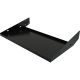 Trak Racer Szimulátor kiegészítő - Universal PC or Control Box Shelf for Aluminium Extrusion Mounting