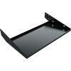 Trak Racer Szimulátor kiegészítő - Universal PC or Control Box Shelf for Aluminium Extrusion Mounting