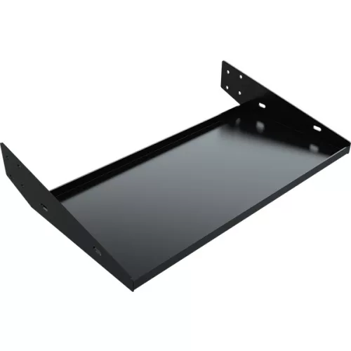 Trak Racer Szimulátor kiegészítő - Universal PC or Control Box Shelf for Aluminium Extrusion Mounting
