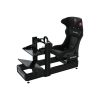 Trak Racer Szimulátor kiegészítő - Universal PC or Control Box Shelf for Aluminium Extrusion Mounting