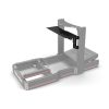 Trak Racer Szimulátor kiegészítő - TR8020 620mm Table Top/Desk with Swivel Mount (Black)