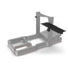 Trak Racer Szimulátor kiegészítő - TR8020 620mm Table Top/Desk with Swivel Mount (Black)