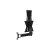 Trak Racer Szimulátor kiegészítő - Tablet and Button Box Holder Upgrade Kit v3 (Black)