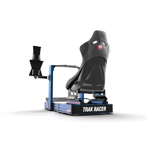 Trak Racer Szimulátor kiegészítő - Tablet and Button Box Holder Upgrade Kit v3 (Black)