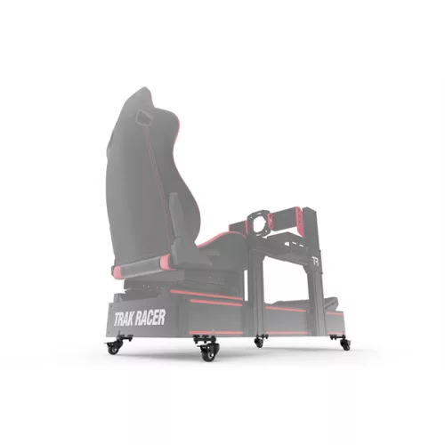 Trak Racer Szimulátor kiegészítő - Universal Caster Wheels with Brake & Mounting Brackets