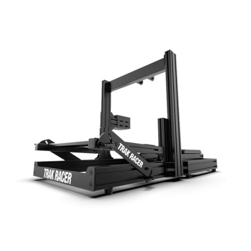 Trak Racer Szimulátor cockpit - TR80S (RIG, max: 15Nm, moduláris, ülés nélküli, fekete)