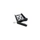 QNAP HDD Tray for 3.5" and 2.5" drives without key lock, black, plastic with 6 x scre