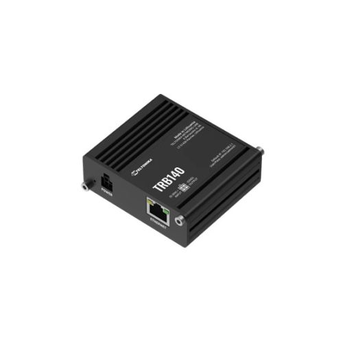 Teltonika LTE Cat4 gateway, 1x GbE, kompakt, energiatakarékos
