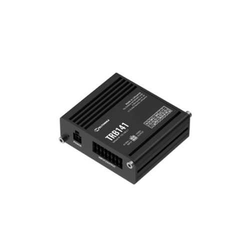 Teltonika LTE Cat1 gateway, digitális/relé/analóg I/O, micro USB, RMS