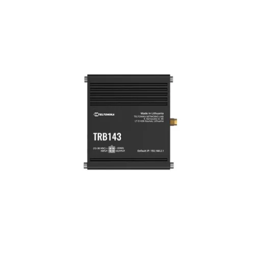 Teltonika LTE gateway M-Bus interfésszel, telemetriai alkalmazásokhoz