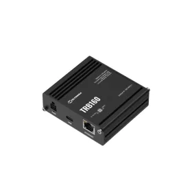   Teltonika LTE Cat6 gateway, Gigabit LAN, USB-C, ipari IoT alkalmazásokhoz
