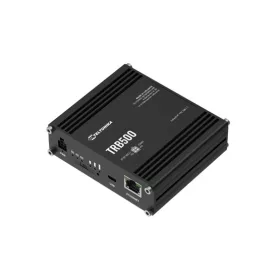   Teltonika 5G gateway, Gigabit LAN, alacsony késleltetés, ipari kivitel