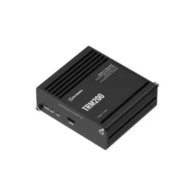   Teltonika Ipari LTE Cat4 modem, USB, alumínium ház, DIN sínre szerelhető
