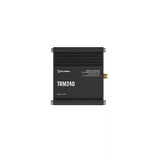 Teltonika Ipari LTE Cat1 modem, USB, belső antenna, micro-USB csatlakozó