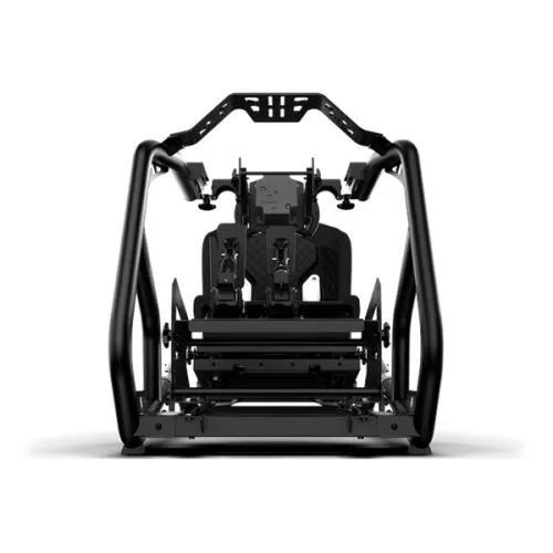 Trak Racer Szimulátor cockpit - Alpine Racing TRX  (RIG, max: 35Nm, moduláris, ülés nélküli, fekete)
