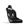 Trak Racer Szimulátor kiegészítő - TRX Hybrid Fixed Fiberglass Seat (Black)
