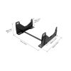 Trak Racer Szimulátor kiegészítő - Adjustable Seat Brackets for Bucket Seats