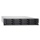 QNAP 12-Bay rackmount NAS, Intel Celeron N5105/N5095 quad-core, burst up to 2.9GHz, 4