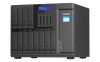 QNAP 16-Bay NAS, Intel® Atom® C5125 8-core/8-thread 2.8GHz processor, 8 GB UDIMM DDR4