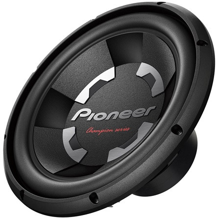 Pioneer TS-300D4 autó mélysugárzó