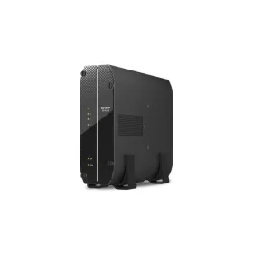   QNAP 4-bay Tower NAS , Intel Celeron J6412 quad-core, onboard 8GB RAM (not expandable