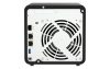QNAP 4-bay 3.5" desktop NAS, AL524 4C 2.0GHz, 4GB DDR4 RAM (max 16GB), 1 x 10GbE SFP+