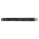 QNAP 4-Bay quad-core 2.0 GHz short-depth 1U rackmount NAS with 100W power supply, 4GB