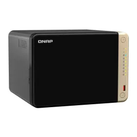   QNAP 6-Bay desktop NAS, Intel® Celeron® N5105/N5095 quad-core, 8 GB onboard not expan