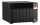 QNAP 6-bay NAS, AMD Ryzen V1000 series V1500B 4C/8T 2.2GHz, 8GB DDR4 RAM (2 x SODIMM