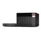 QNAP 6-bay NAS, AMD Ryzen V1000 series V1500B 4C/8T 2.2GHz, 8GB DDR4 RAM (2 x SODIMM