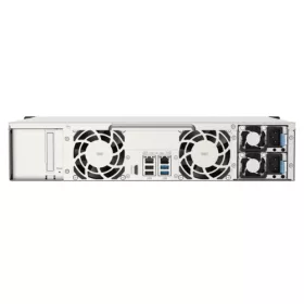   QNAP 8-Bay NAS, Intel Celeron J4125 (Gemini Lake Refresh) quad-core 2.0GHz (burst up