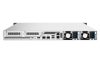QNAP 1U 10-bay all flash NAS, U.2/U.3 NVMe PCIe Gen4 x4 and SATA 6Gbps bays, AMD EPYC
